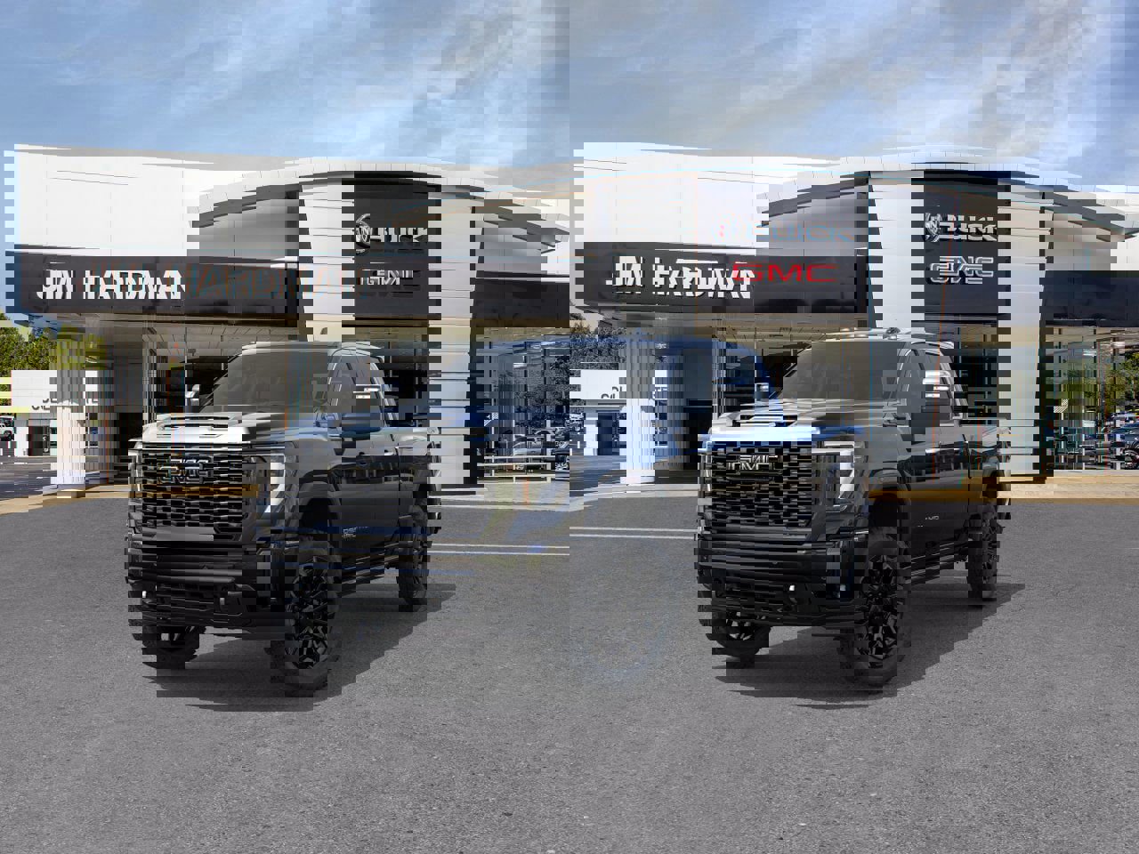 New 2026 GMC Sierra 2500 Denali Ultimate image 8