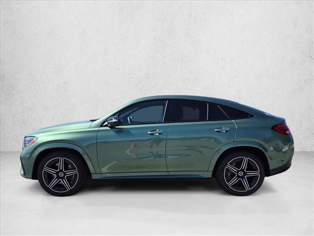 New 2026 Mercedes-Benz GLE 450 4MATIC Coupe image 5