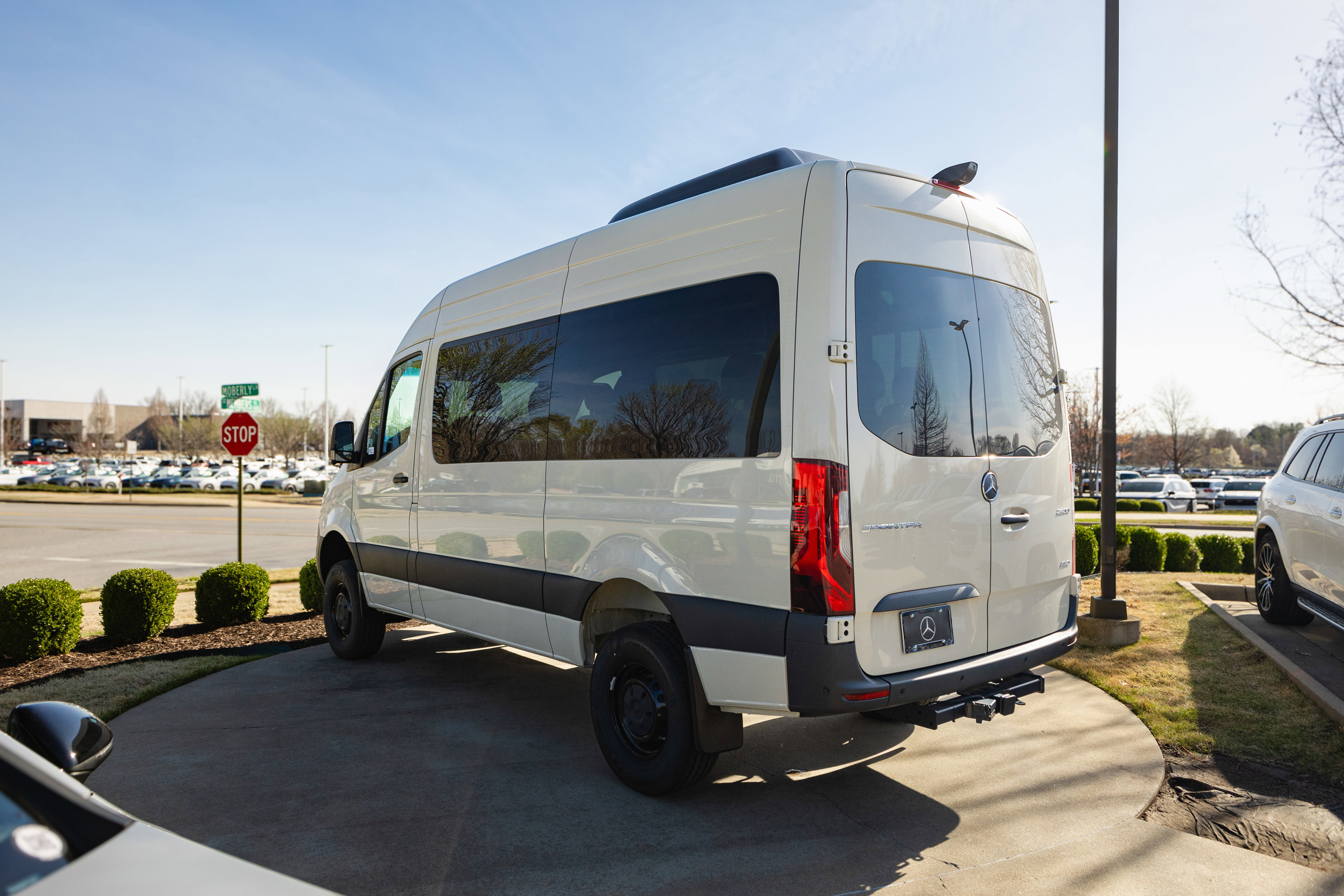 New 2026 Mercedes-Benz Sprinter 2500 image 7