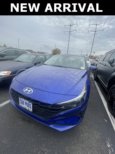 Used 2023 Hyundai Elantra SEL