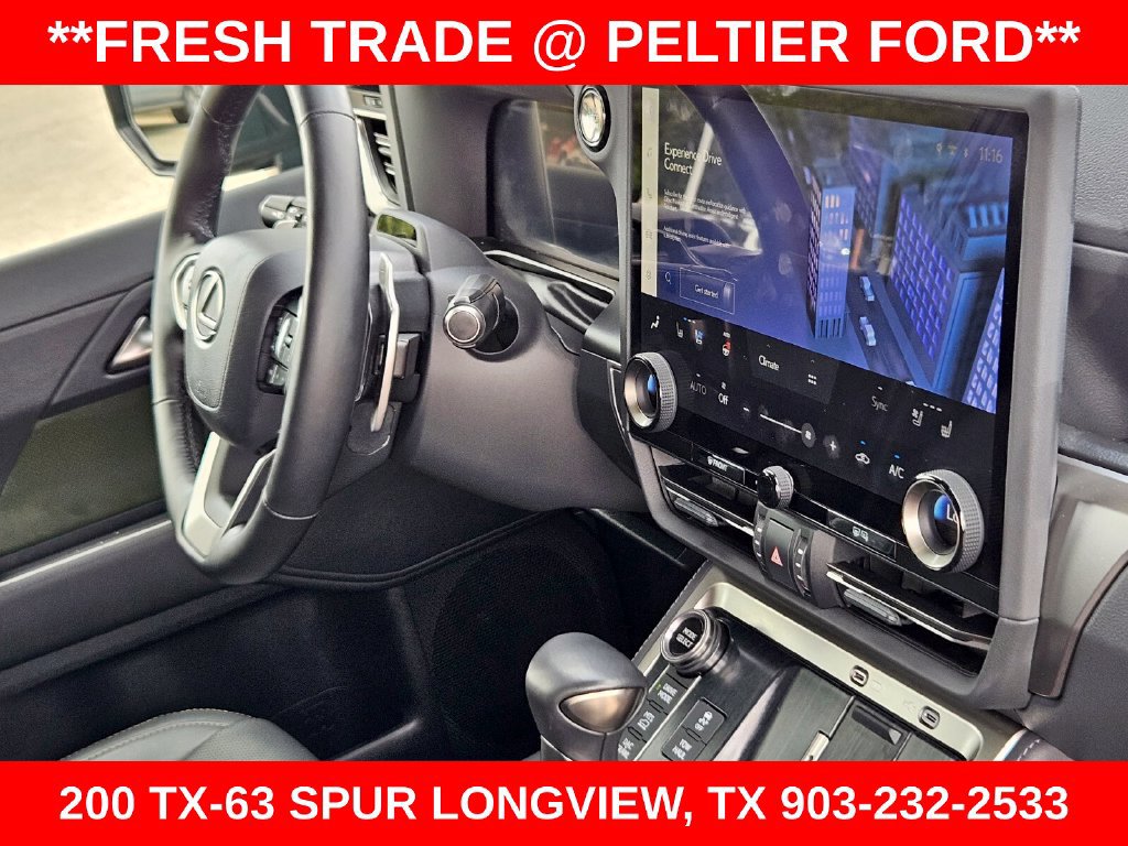 Used 2024 Lexus GX 550 AWD/4WD image 12