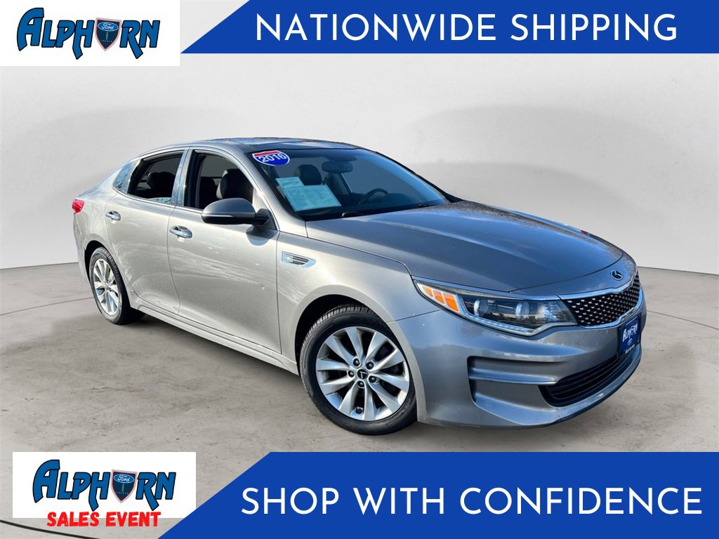 Used 2016 Kia Optima EX w/ Premium Package
