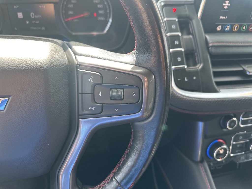 Used 2021 Chevrolet Tahoe RST image 10