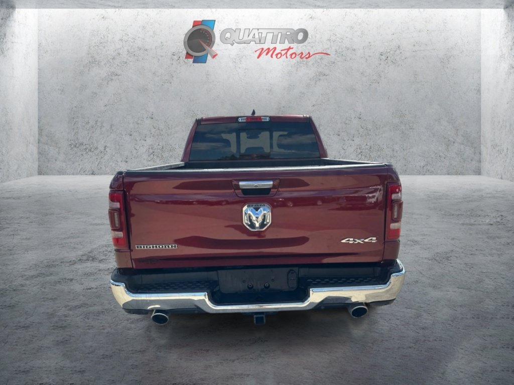 Used 2019 RAM 1500 Big Horn AWD/4WD image 4