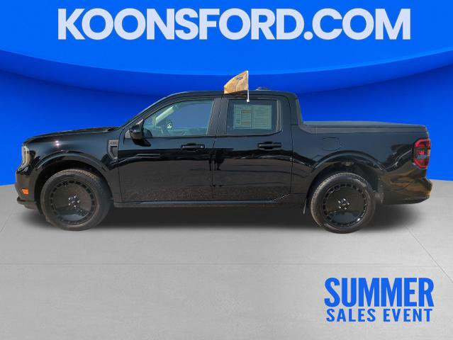 Certified 2026 Ford Maverick Lobo AWD/4WD image 2