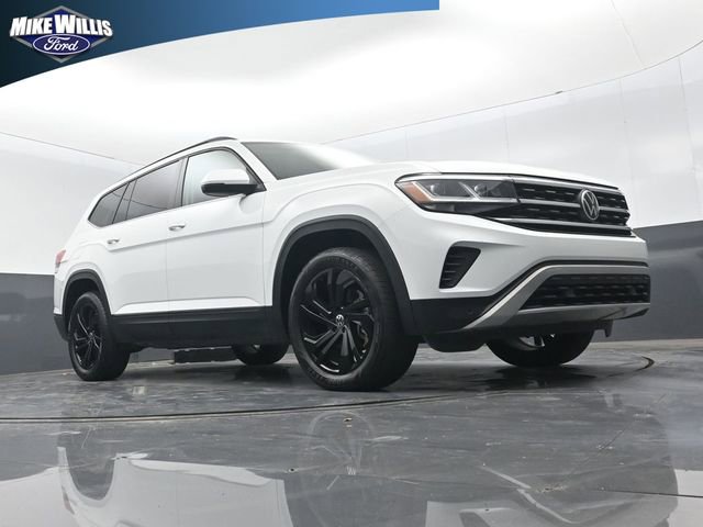 Used 2022 Volkswagen Atlas SE image 17