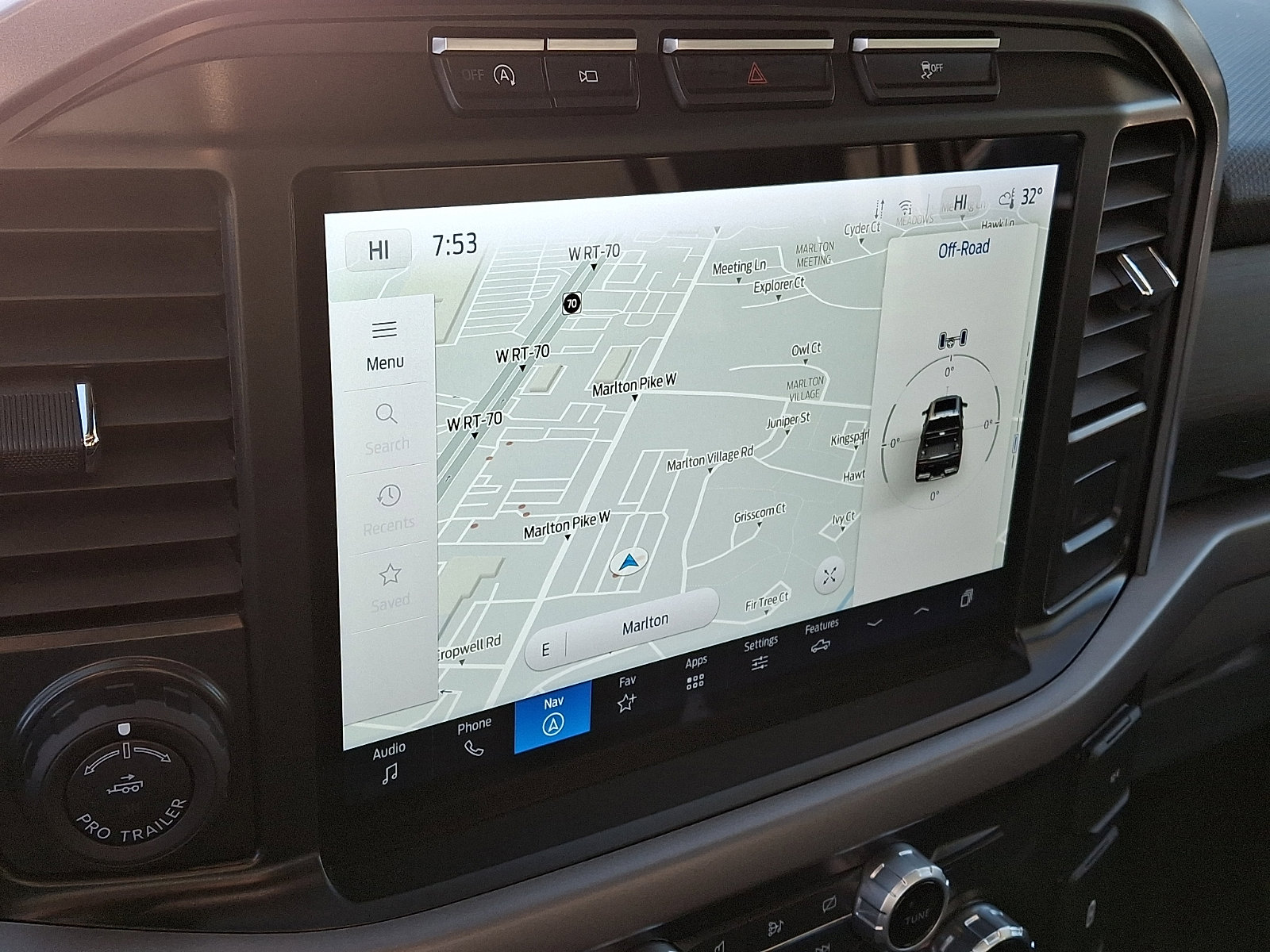 Used 2024 Ford F150 XLT image 17