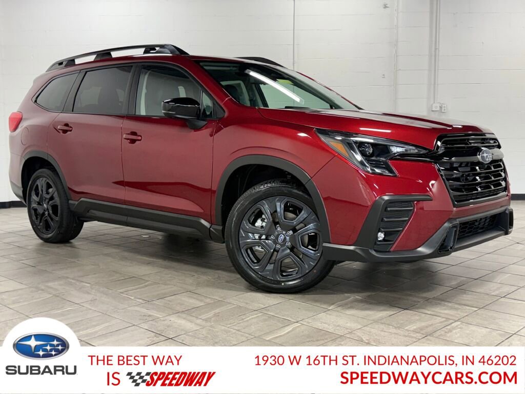 New 2025 Subaru Ascent Bronze Edition