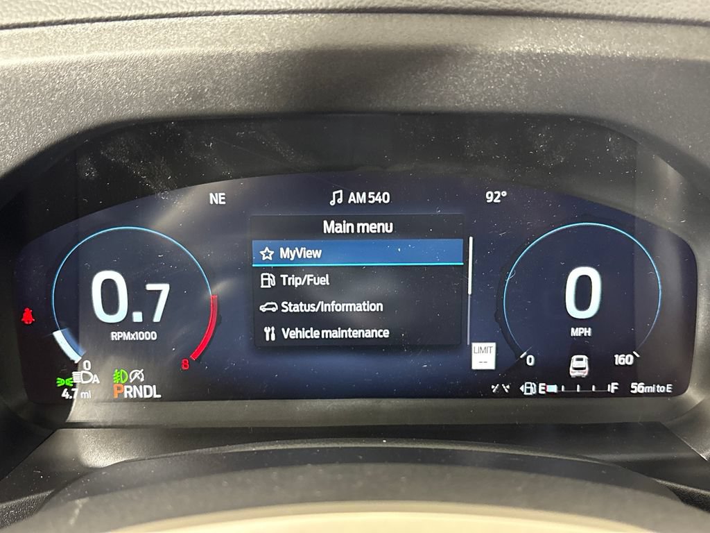 New 2027 Ford Explorer Active w/ Active Comfort Package RWD image 22