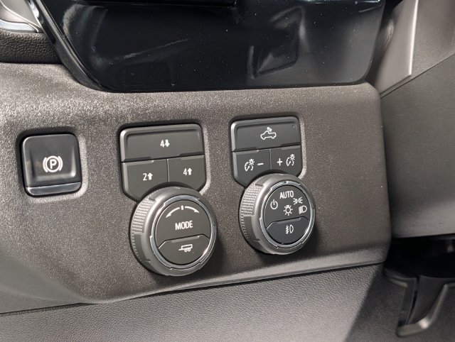 Certified 2026 Chevrolet Silverado 2500 LT AWD/4WD image 15