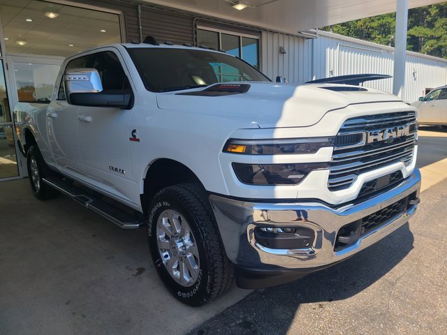 New 2026 RAM 2500 Laramie w/ Sport Appearance Package