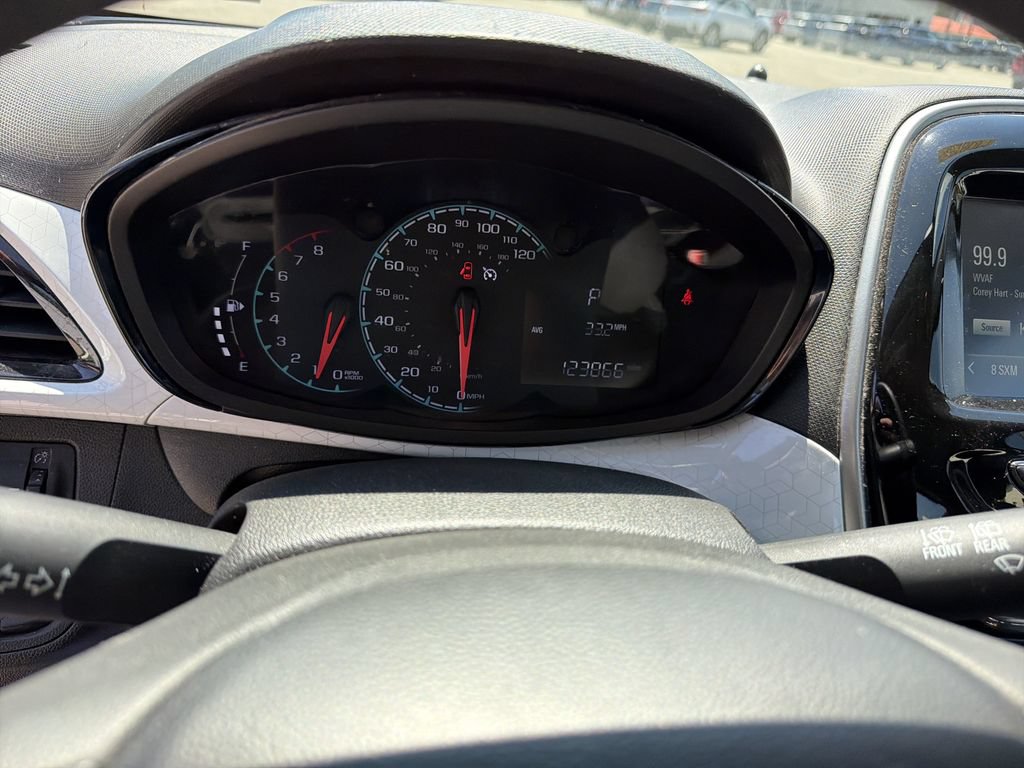 Used 2017 Chevrolet Spark LT FWD image 17