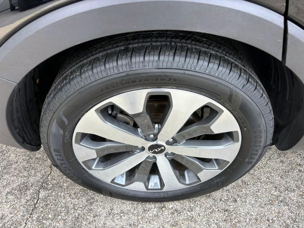 Used 2022 Kia Telluride EX w/ EX Premium Package image 10