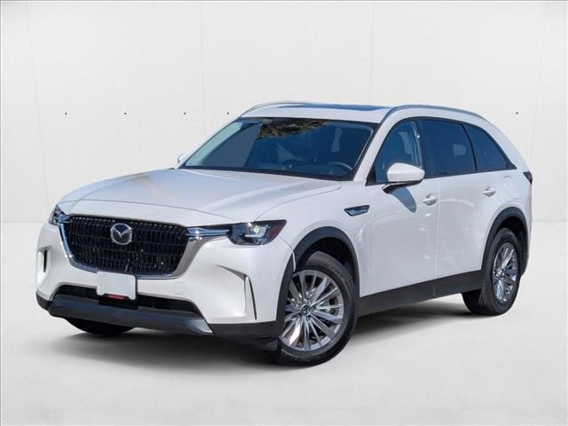 Used 2024 MAZDA CX-90 Plug-In Hybrid w/ Preferred