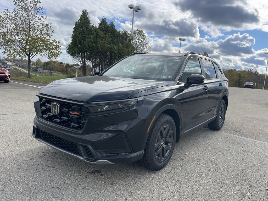New 2026 Honda CR-V TrailSport image 7