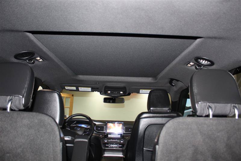 Used 2020 Ford Explorer Limited RWD image 27