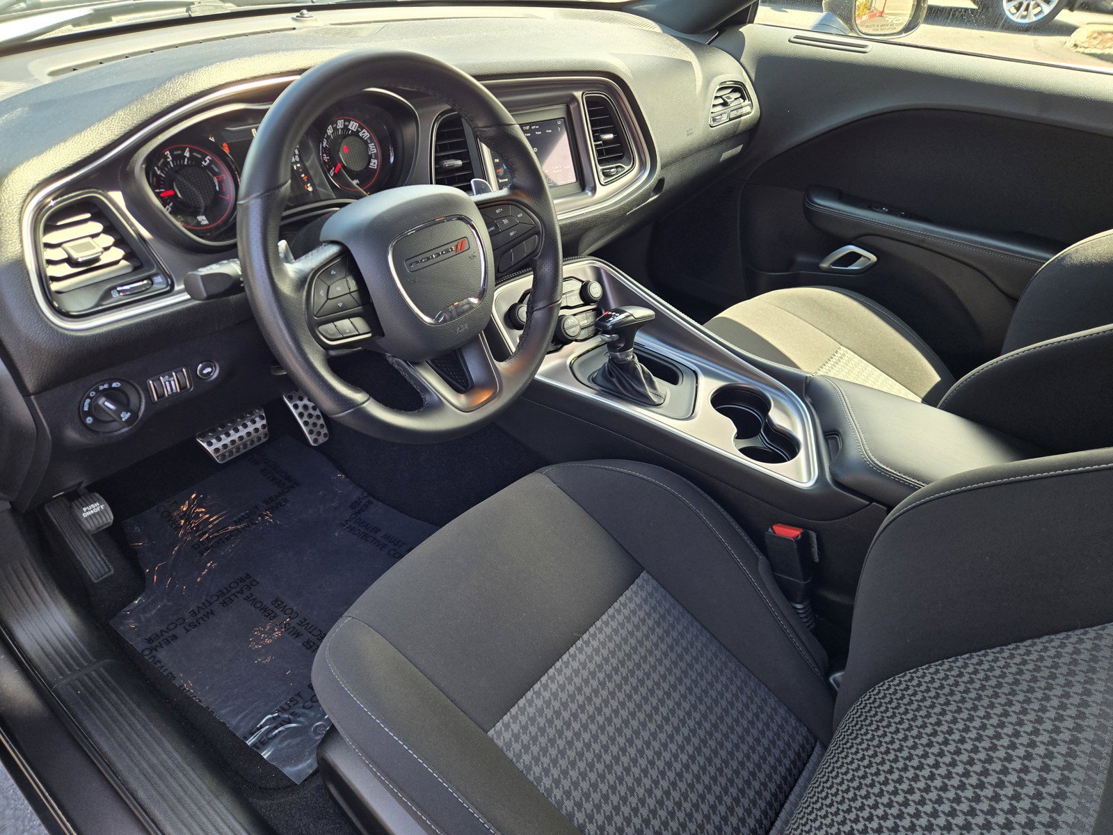 Used 2020 Dodge Challenger R/T w/ Blacktop Package RWD image 10