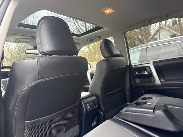 Used 2023 Toyota 4Runner SR5 Premium w/ Moonroof Package image 24