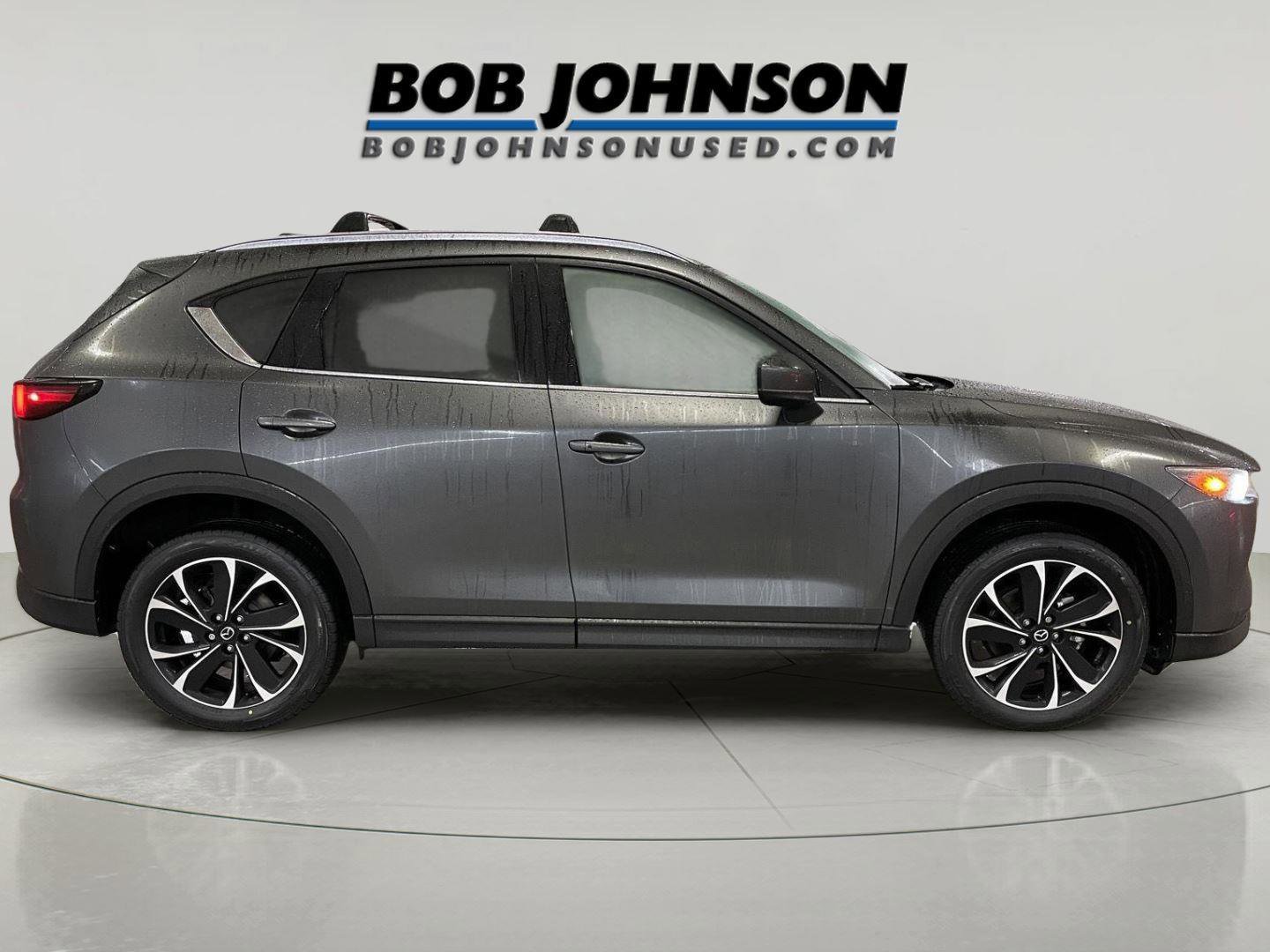 Used 2023 MAZDA CX-5 AWD 2.5 S w/ Premium Plus Pkg image 8