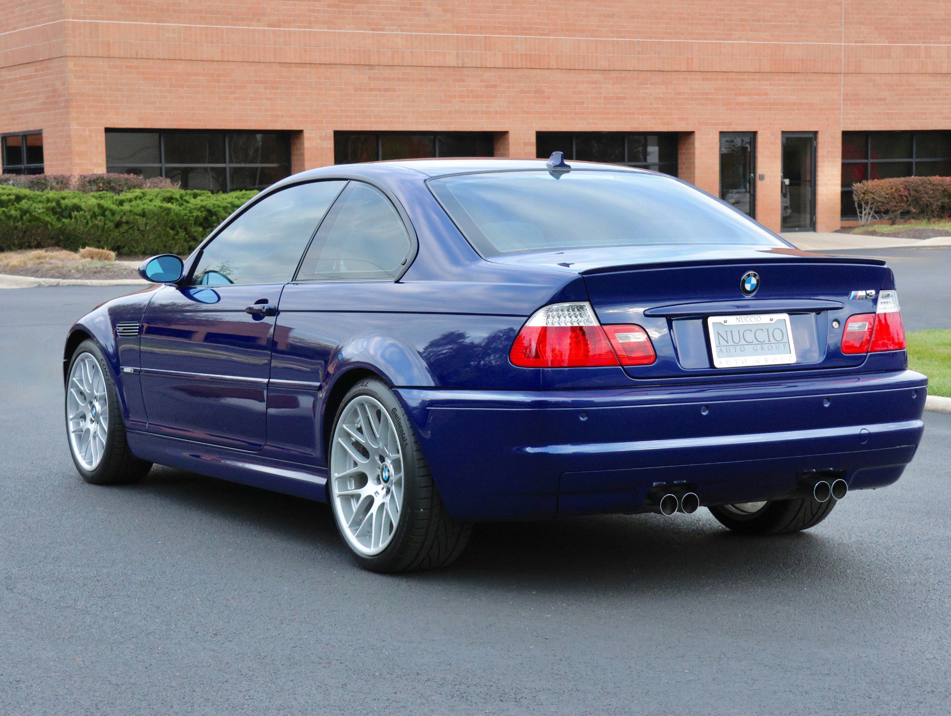 Used 2005 BMW M3 Coupe image 34