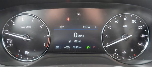 Used 2023 Buick Envision Preferred image 22