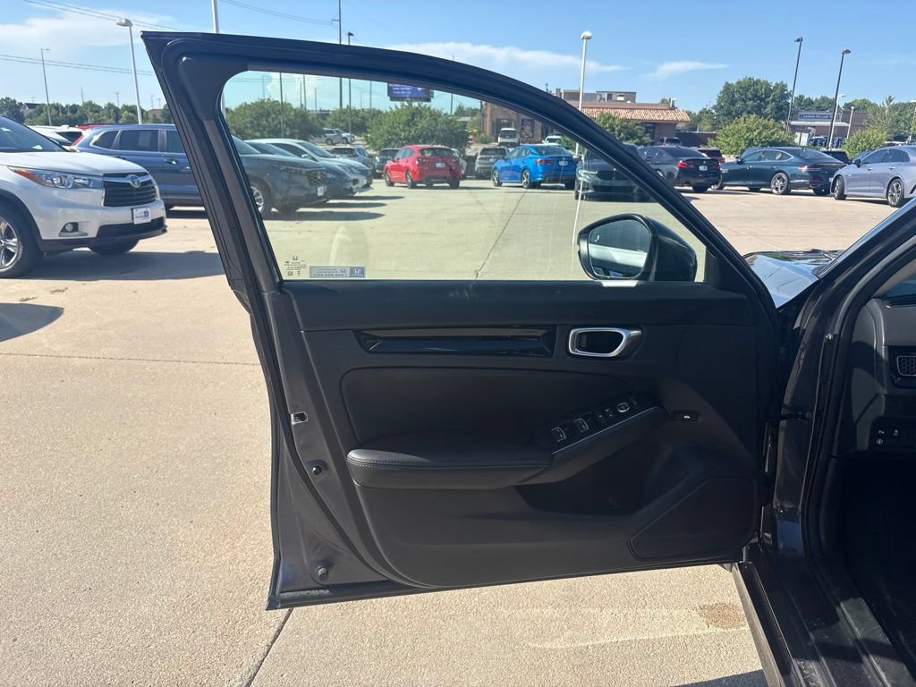 Certified 2023 Honda Civic Touring image 9