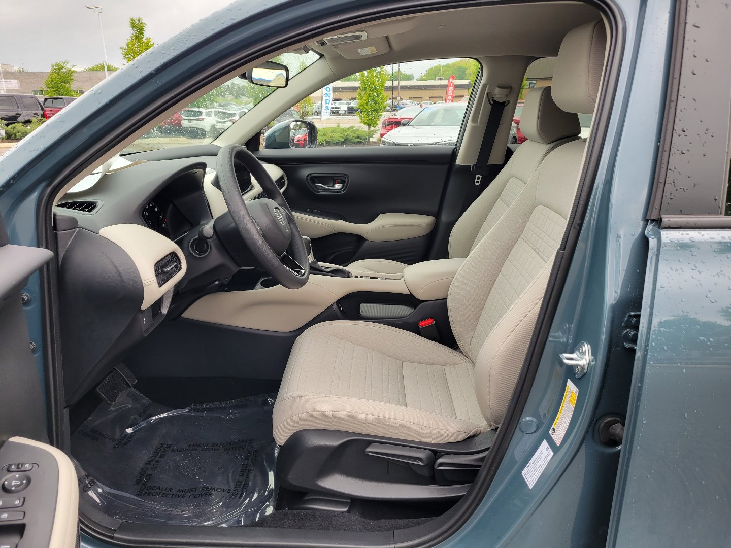 Certified 2026 Honda HR-V LX image 15