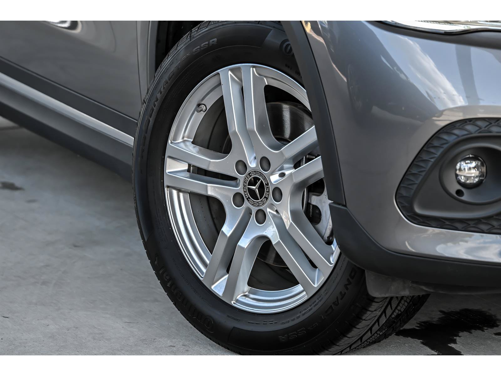 Certified 2021 Mercedes-Benz GLA 250 4MATIC image 3