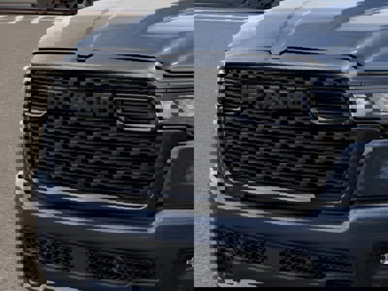 New 2026 RAM 1500 Big Horn image 11