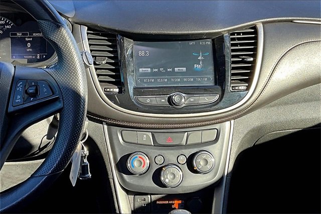 Used 2017 Chevrolet Trax LT image 16