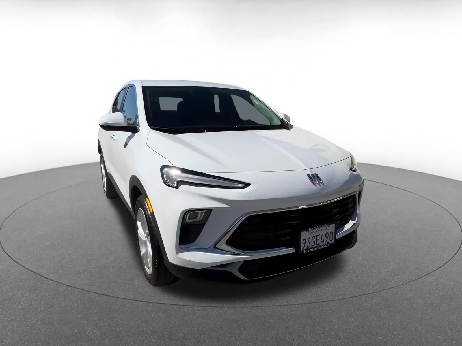 Used 2025 Buick Encore GX Preferred image 3