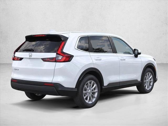 New 2027 Honda CR-V EX image 7