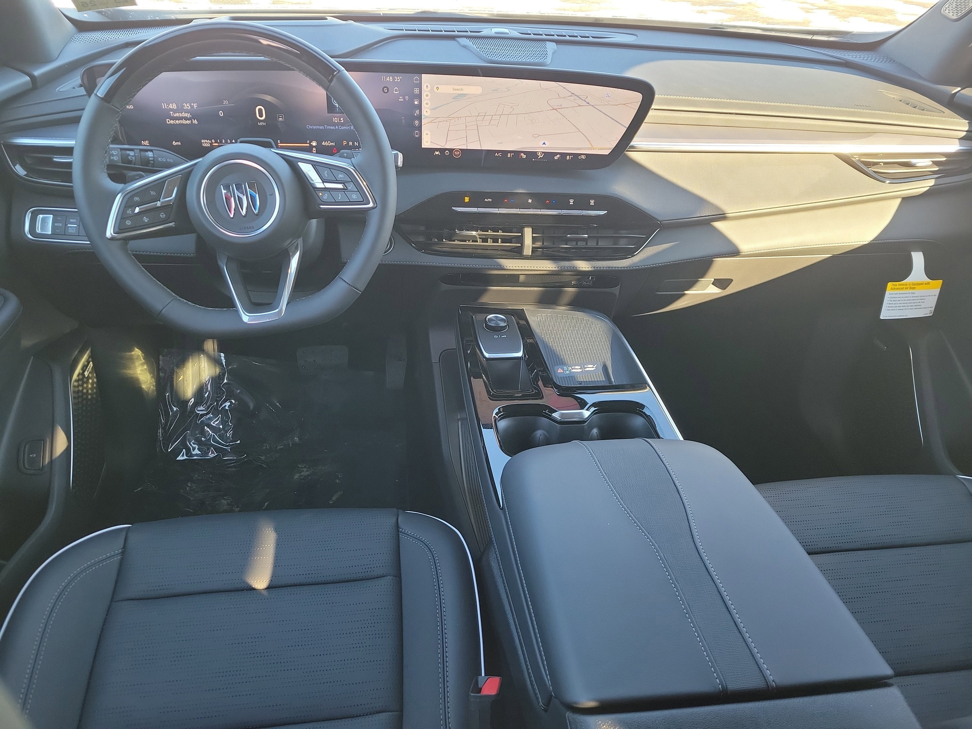 New 2026 Buick Enclave Sport Touring w/ Super Cruise Package AWD/4WD image 3