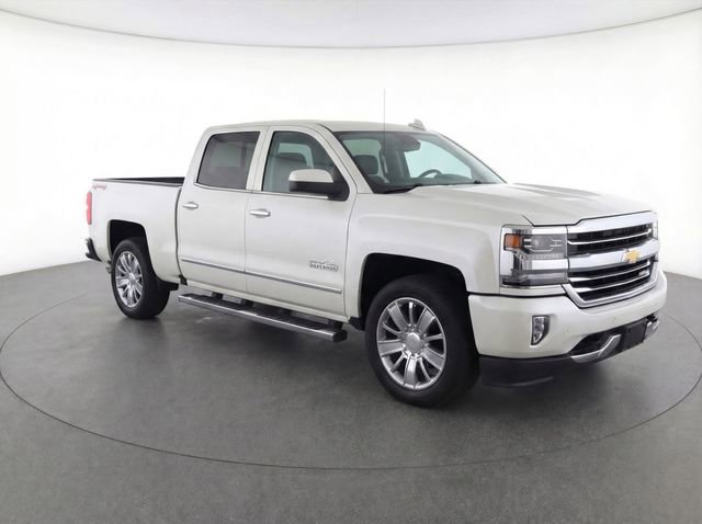 Used 2017 Chevrolet Silverado 1500 High Country image 2