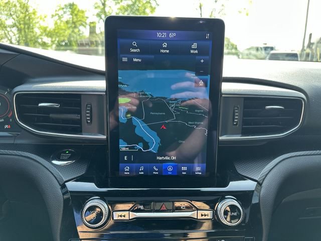 Used 2021 Ford Explorer ST w/ Equipment Group 401A AWD/4WD image 22