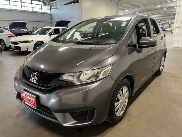 Used 2015 Honda Fit LX image 7