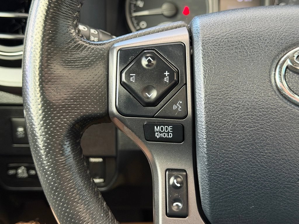 Used 2020 Toyota Tacoma TRD Pro w/ Desert Air Intake Package AWD/4WD image 17