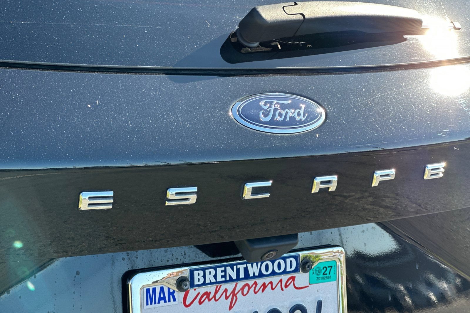 Used 2022 Ford Escape SE FWD image 25