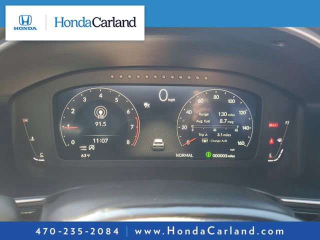 New 2026 Honda Civic Si image 17