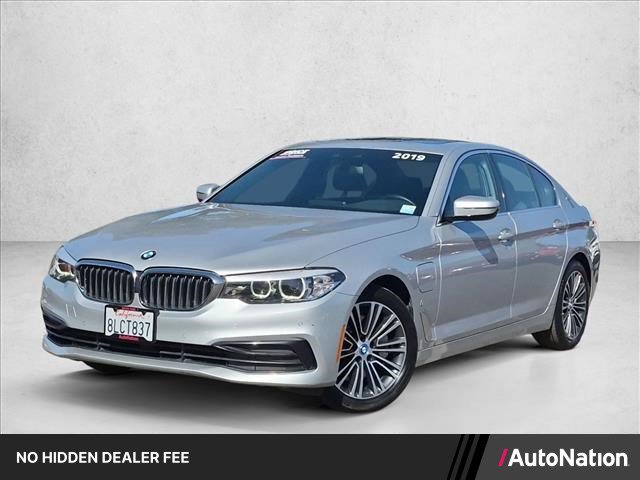 Used 2019 BMW 530e w/ Convenience Package