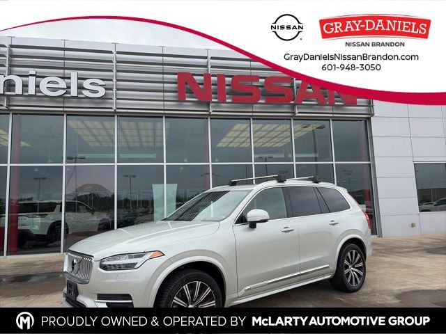 Used 2020 Volvo XC90 T6 Inscription image 1