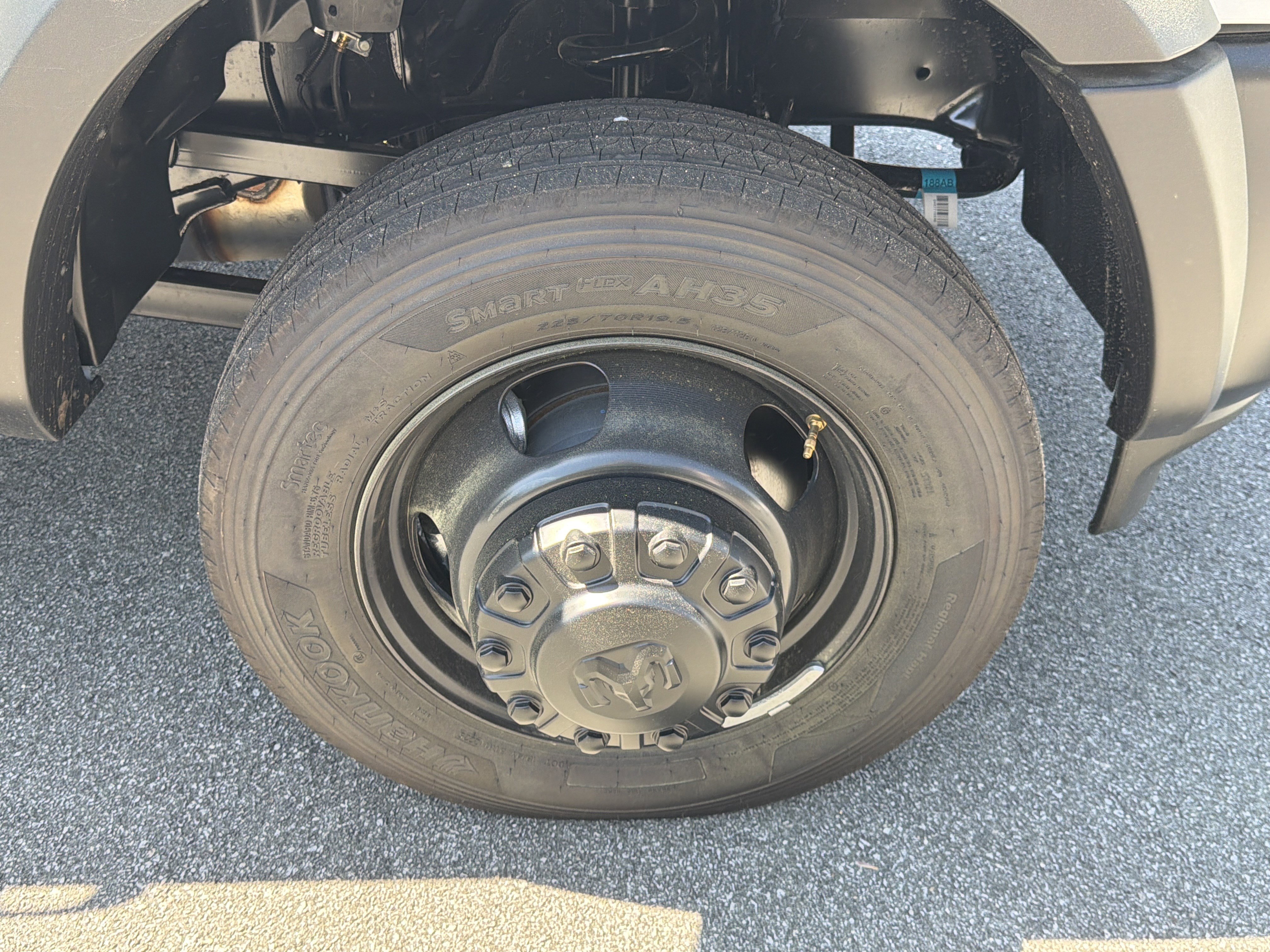 New 2026 RAM 4500 Tradesman image 14