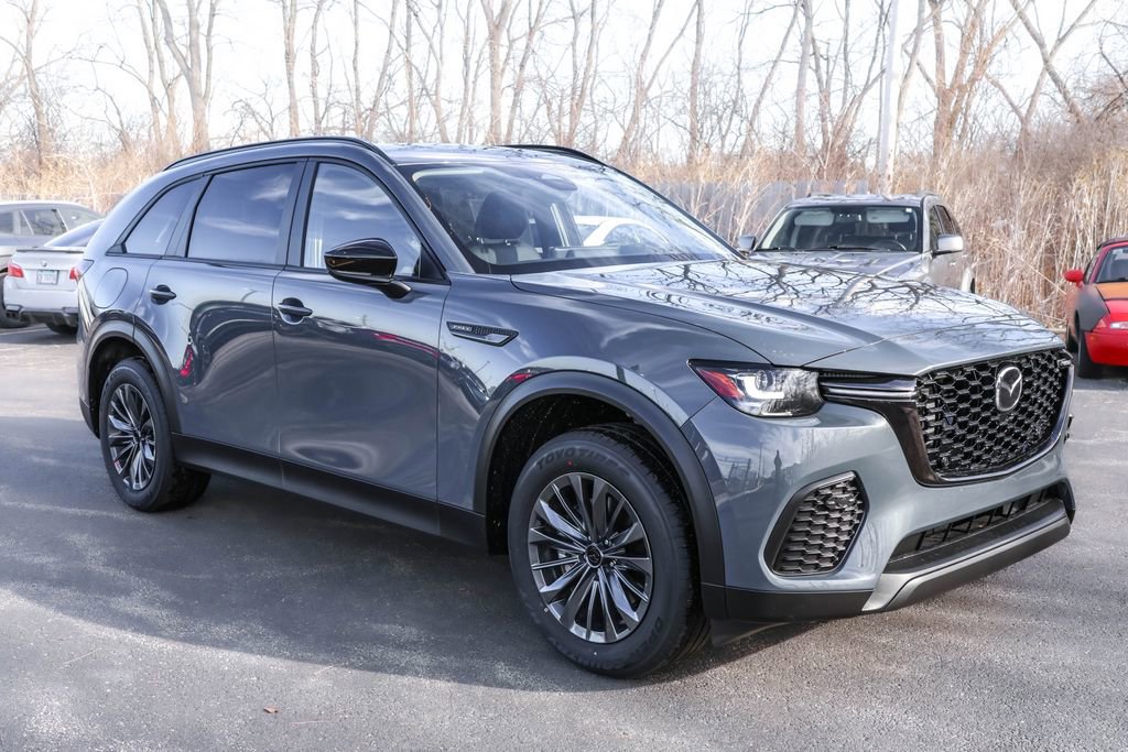 New 2026 MAZDA CX-70 SC Plus image 10