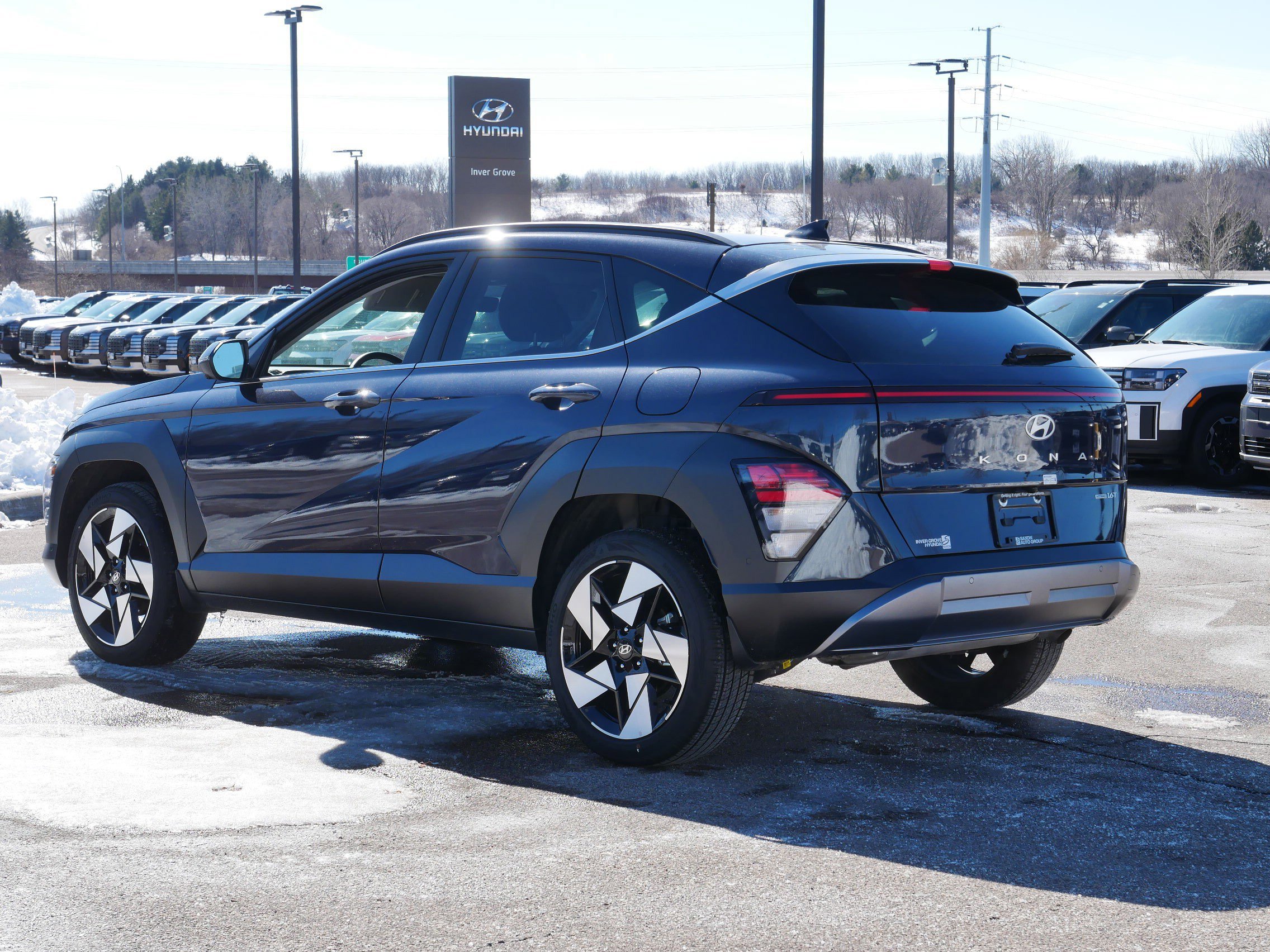 Certified 2026 Hyundai Kona Limited image 8