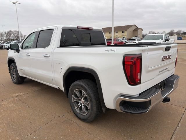 New 2026 GMC Sierra 1500 SLT w/ SLT Convenience Package image 6