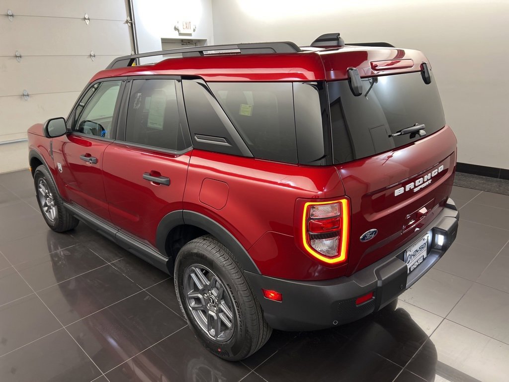New 2025 Ford Bronco Sport Big Bend w/ Convenience Package image 4