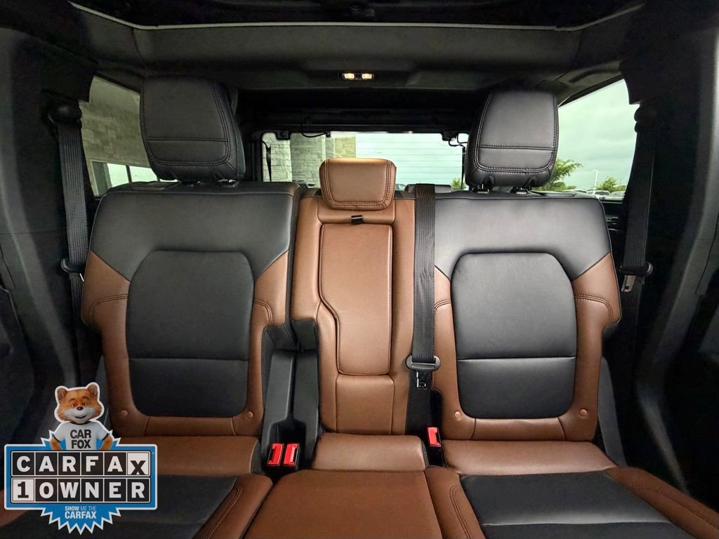 Used 2024 Ford Bronco Outer Banks AWD/4WD image 26