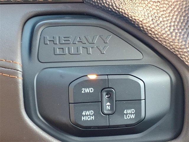New 2026 RAM 3500 Limited image 5
