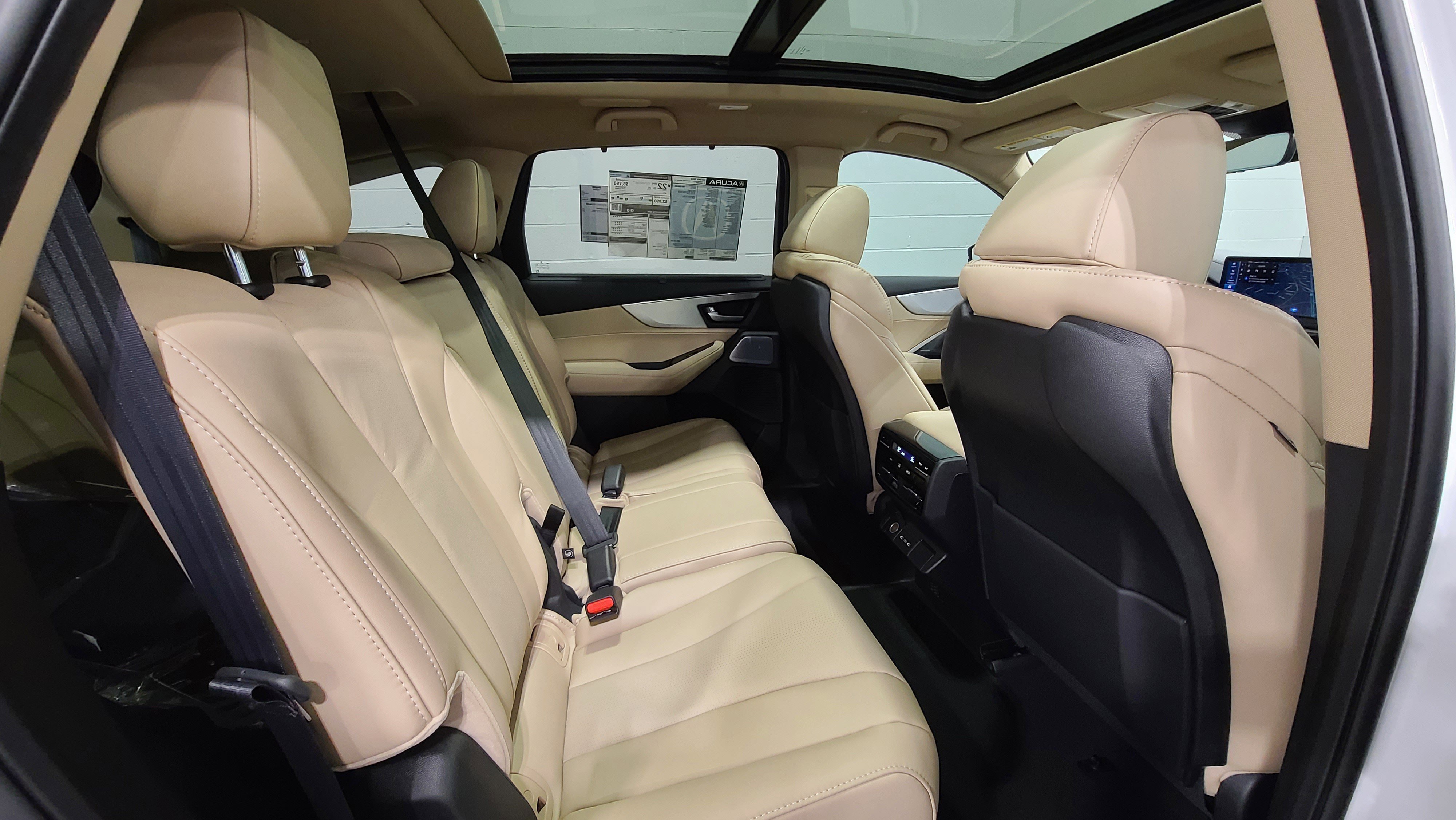 Certified 2026 Acura MDX FWD w/ Technology Package image 13