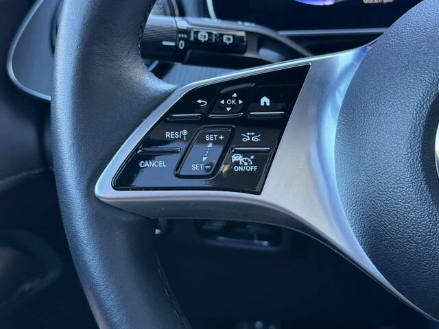 Certified 2023 Mercedes-Benz EQE 350+ SUV image 30